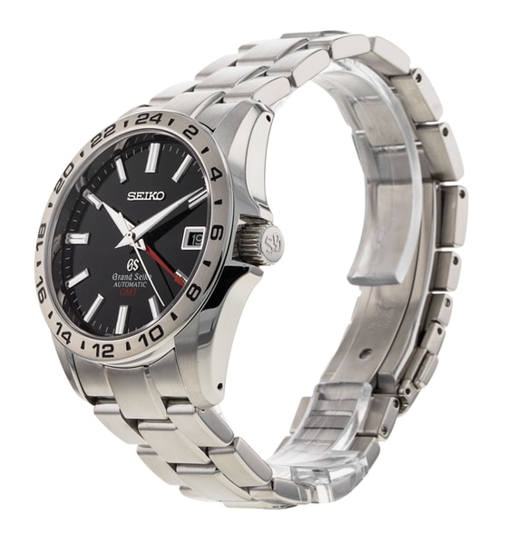 Grand Seiko Grand Seiko GMT SBGM001